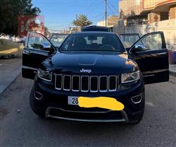 جيب جراند شيروكي